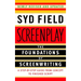 Screenplay: The Foundations of Screenwriting