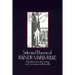 Selected Poems of Rainer Marie Rilke