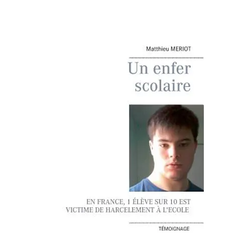 Un enfer scolaire