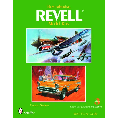 Remembering Revell Model Kits