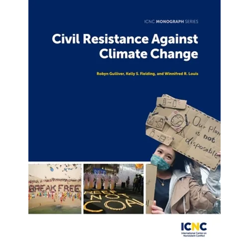 Civil Resistance Against Climate Change