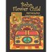 Boho Flower Child Adult Coloring Book