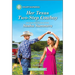 Her Texas Two-Step Cowboy: A Clean and Uplifting Romance