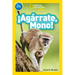 National Geographic Readers: ¡Agárrate, Mono! (Pre-Reader)-Spanish Edition
