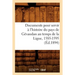 Documents Pour Servir À l'Histoire Du Pays de Gévaudan Au Temps de la Ligue, 1585-1595, (Éd.1894)