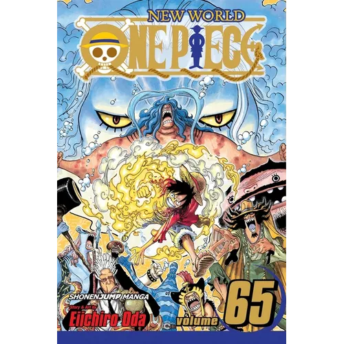 One Piece, Vol. 65