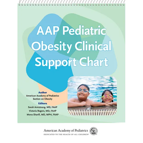 Aap Pediatric Obesity Clinical Support Chart