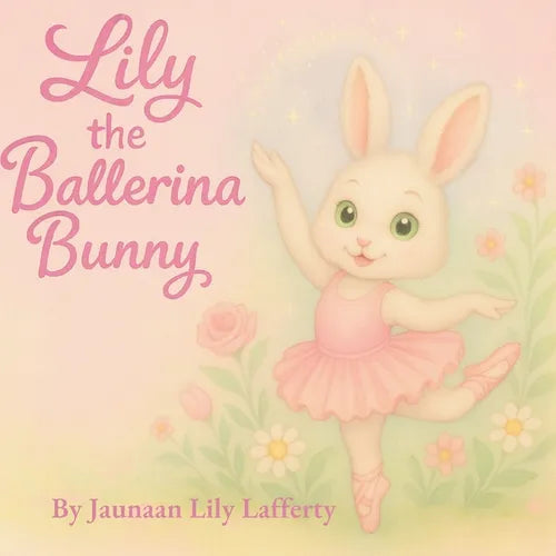 Lily the Ballerina Bunny