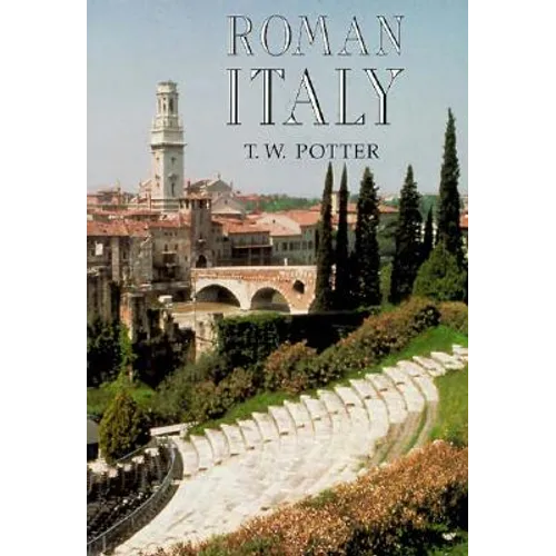 Roman Italy: Volume 1