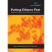 Putting Citizens First: Engagement in Policy and Service Delivery for the 21st Century