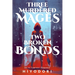 Three Murdered Mages, Two Broken Bonds: An FF Fantasy Romance