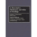 A Descriptive Dictionary and Atlas of Sexology