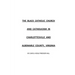 The Black Catholic Church and Catholicism in Charlottesville and Albemarle County, Virginia