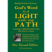 God's Word Is a Light Unto My Path: Walking By Faith 4 Life Daily Devotional Guide