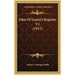 John Of Gaunt's Register V1 (1911)