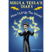Nikola Tesla's Diary - How I Lit Up The World: (Educational Book with Illustrations For Children)