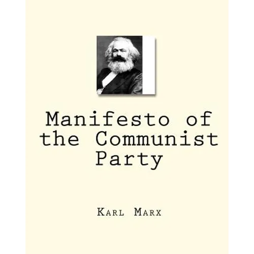 Manifesto of the Communist Party