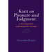 Kant on Pleasure and Judgment