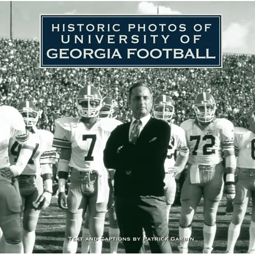Historic Photos of University of Georgia Football