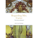 Regarding Mrs. Carter: A monologue for stage performance