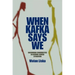 When Kafka Says We: Uncommon Communities in German-Jewish Literature
