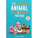 101 Hilarious Animal Jokes & Riddles For Kids: Laugh Out Loud With These Funny & Silly Jokes: Even Your Pet Will Laugh! (WITH 35+ PICTURES)