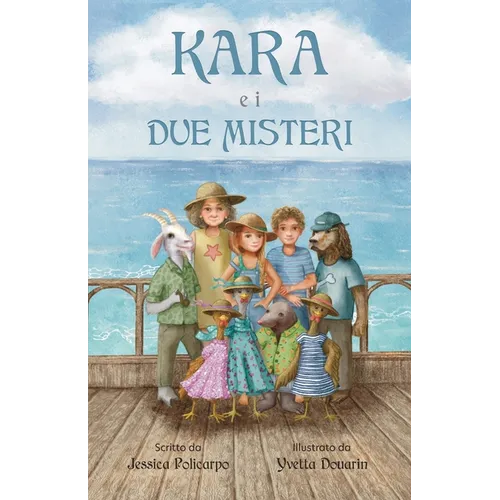 Kara E I Due Misteri
