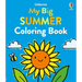 My Big Summer Coloring Book