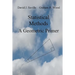 Statistical Methods: A Geometric Primer