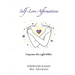Self-Love Affirmations