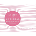 Light and Material: Weaving and the Work of Nel Oudemans