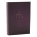 KJV Holy Bible: Compact with 43,000 Cross References, Purple Softcover, Red Letter, Comfort Print: King James Version