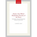 Study in the Official Elizabethan Doctrine of the Prince: Transactions, American Philosophical Society (Vol. 66, Part 8)