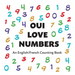 Oui Love Numbers: An English/French Bilingual Counting Book