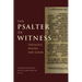The Psalter as Witness: Theology, Poetry, and Genre