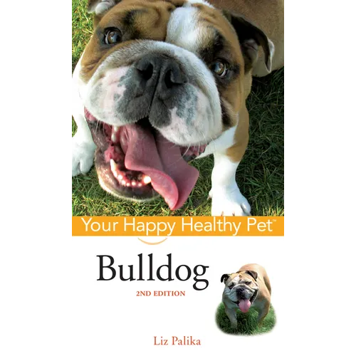 Bulldog [With DVD]