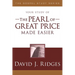 Pearl of Great Price Made Easier