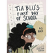 Tia Blu's First Day of School