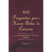 403 Preguntas para Hacer Antes de Casarse: Una guía para parejas para un matrimonio saludable.