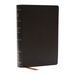 Enduring Word Study Bible: Pastoral Commentary from Every Chapter of the Bible (Nkjv, Black Bonded Leather, Red Letter, Comfort Print)