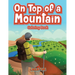 On Top of a Mountain Coloring Book