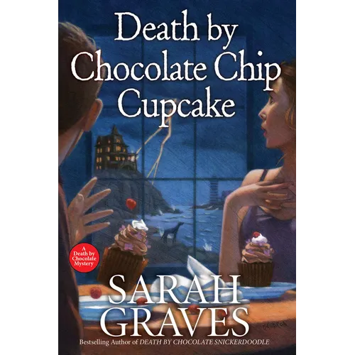 Death by Chocolate Chip Cupcake