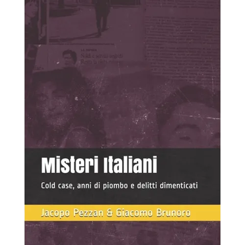 Misteri Italiani - Paperback