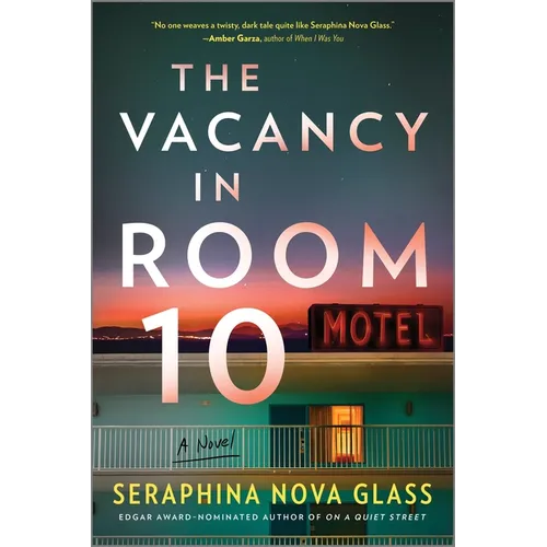 The Vacancy in Room 10: A Psychological Crime Thriller