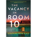 The Vacancy in Room 10: A Psychological Crime Thriller