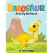 Dinosaur Activity Workbook for Kids 3-8