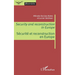 Security and reconstruction in Europe: Sécurité et reconstruction en Europe
