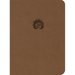 Lbla La Biblia de Estudio de la Reforma, Símil Piel, Café Claro, Spanish Edition