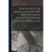 New Sources Of Indian History 1850 1891 The Ghost Dance The Prairie Sioux A Miscellany