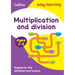 Multiplication and Division Ages 7-9: Ideal for Home Learning